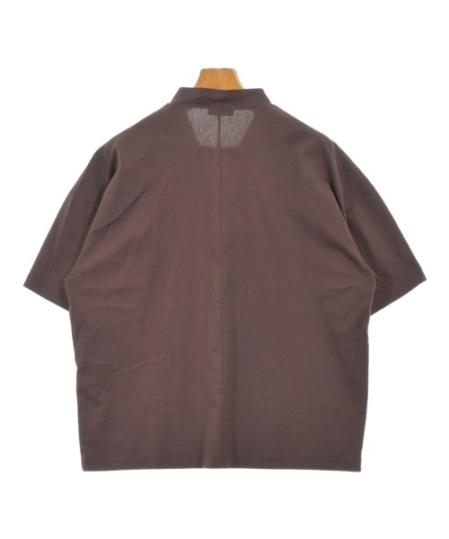 EN ROUTE（アンルート）Tシャツ・カットソー 茶 サイズ:1(S位) メンズ/2200686759027