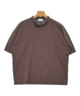 EN ROUTE（アンルート）Tシャツ・カットソー 茶 サイズ:1(S位) メンズ/2200686759027