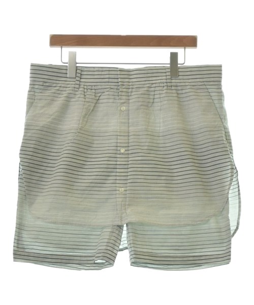 ffiXXed(フィックス)ショートパンツ グレー サイズ:L/2200657491086