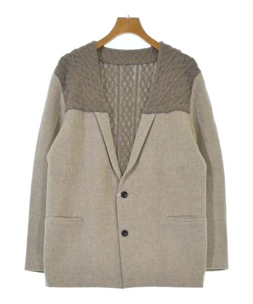 ffiXXed(フィックス)カジュアルジャケット ベージュ サイズ:S/2200646726137