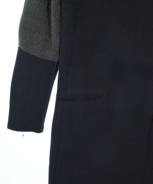 ffiXXed（フィックス）チェスターコート 紺 サイズ:XS レディース/2200630190012