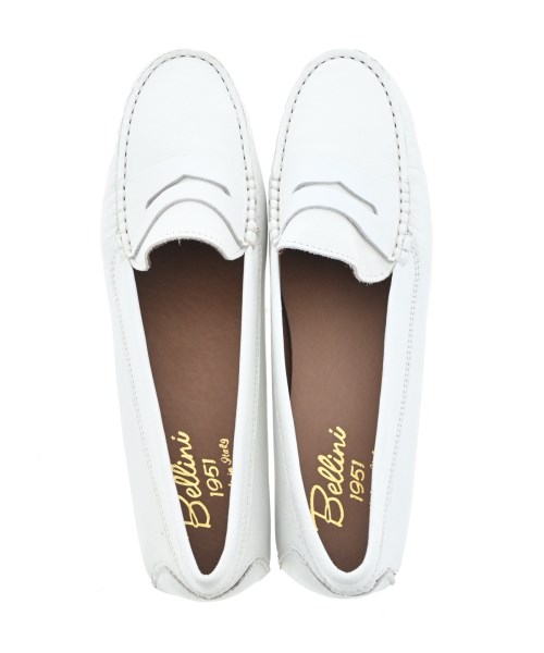 Bellini（ベリーニ）ドレスシューズ/ローファー 白 サイズ:EU39(25.5cm位) レディース/2200612537026