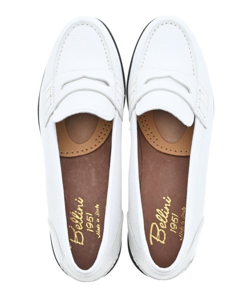 Bellini（ベリーニ）ビジネス・ドレスシューズ 白 サイズ:EU40(26.5cm位) レディース/2200612537033