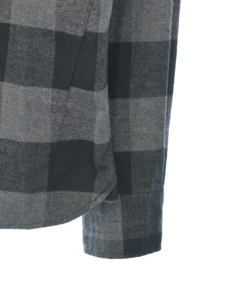 NUMBER (N)INE DENIM（ナンバーナイン　デニム）カジュアルシャツ 黒 サイズ:M メンズ/2200640171124