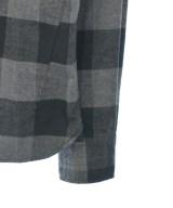 NUMBER (N)INE DENIM（ナンバーナイン　デニム）カジュアルシャツ 黒 サイズ:M メンズ/2200640171124