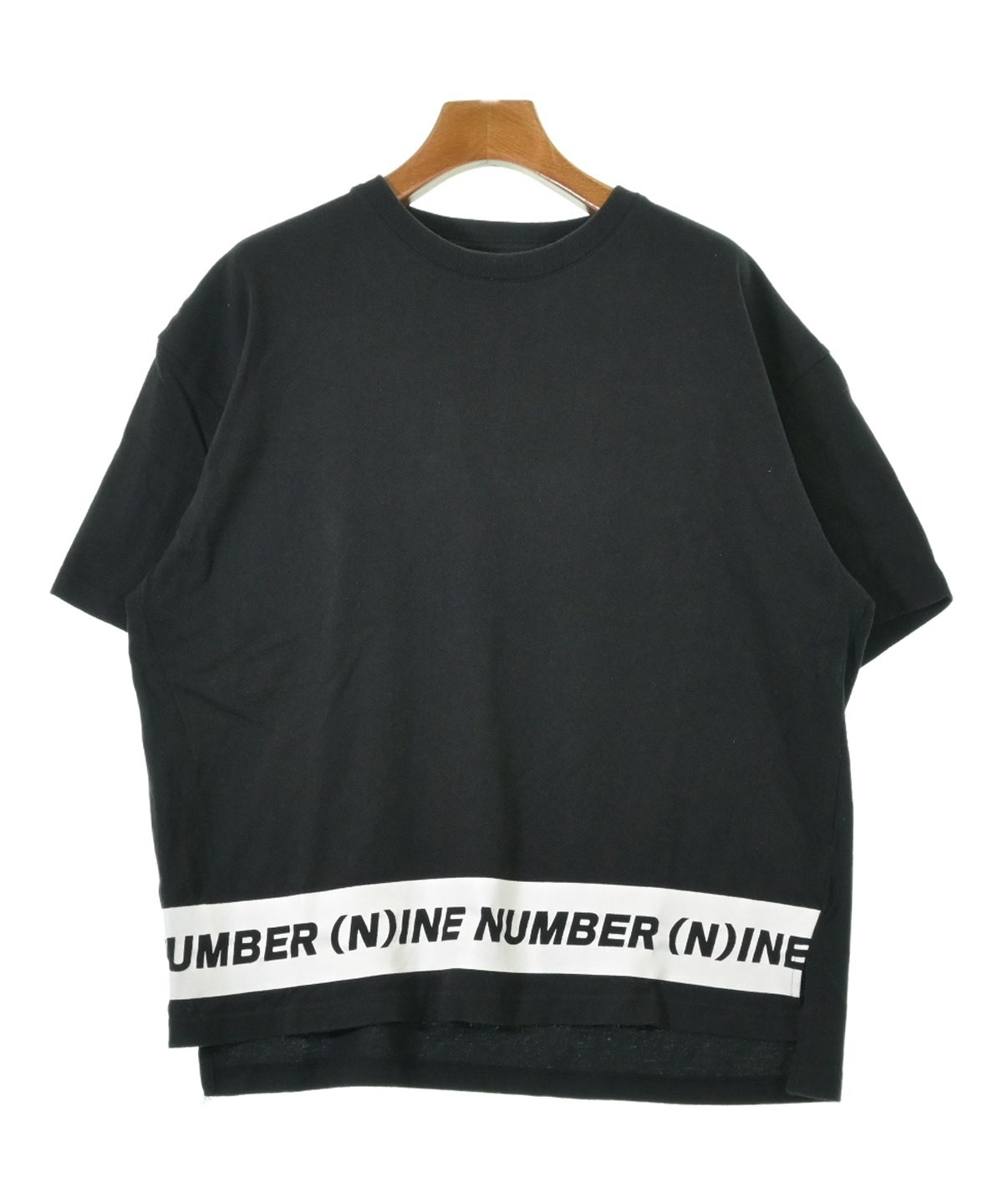 NUMBER (N)INE 雪柄カットソー サイズ2 アーカイブ