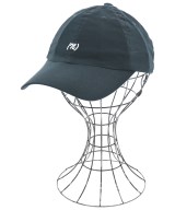 NUMBER (N)INE DENIM（ナンバーナイン　デニム）キャップ 黒 サイズ:F メンズ/2200536655042
