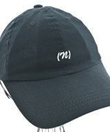 NUMBER (N)INE DENIM（ナンバーナイン　デニム）キャップ 黒 サイズ:F メンズ/2200536655042