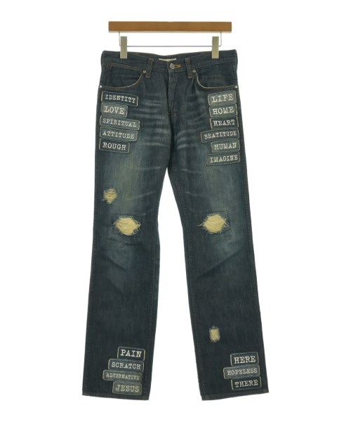 ナンバーナイン　デニム(NUMBER (N)INE DENIM)のNUMBER (N)INE DENIM デニムパンツ