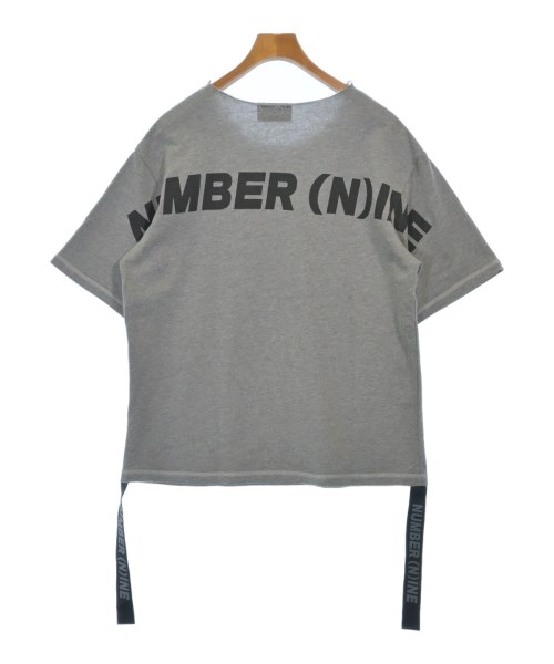 NUMBER (N)INE DENIM（ナンバーナイン　デニム）スウェット グレー サイズ:M メンズ/2200611863096