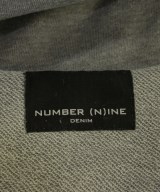 NUMBER (N)INE DENIM（ナンバーナイン　デニム）スウェット グレー サイズ:M メンズ/2200611863096