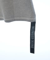 NUMBER (N)INE DENIM（ナンバーナイン　デニム）スウェット グレー サイズ:M メンズ/2200611863096