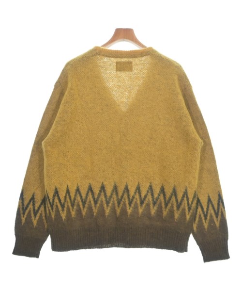 NUMBER (N)INE DENIM（ナンバーナイン　デニム）カーディガン 黄 サイズ:1(S位) メンズ/2200661844014