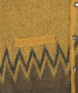 NUMBER (N)INE DENIM（ナンバーナイン　デニム）カーディガン 黄 サイズ:1(S位) メンズ/2200661844014