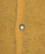 NUMBER (N)INE DENIM（ナンバーナイン　デニム）カーディガン 黄 サイズ:1(S位) メンズ/2200661844014