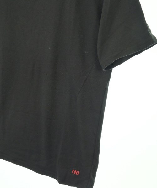 NUMBER (N)INE DENIM（ナンバーナイン　デニム）Tシャツ・カットソー 黒 サイズ:M メンズ/2200732893057
