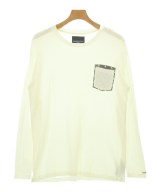 NUMBER (N)INE DENIM（ナンバーナイン　デニム）Tシャツ・カットソー 白 サイズ:XL メンズ/2200724223107
