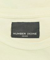 NUMBER (N)INE DENIM（ナンバーナイン　デニム）Tシャツ・カットソー 白 サイズ:XL メンズ/2200724223107