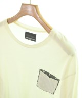 NUMBER (N)INE DENIM（ナンバーナイン　デニム）Tシャツ・カットソー 白 サイズ:XL メンズ/2200724223107