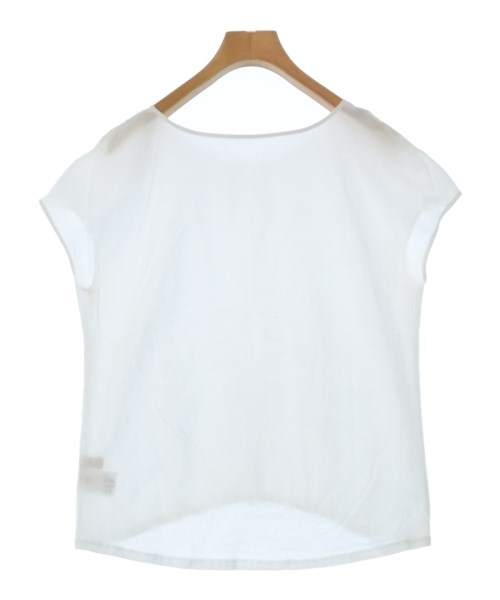 SCAPA（スキャパ）カジュアルシャツ 白 サイズ:40(M位) レディース/2200624633020