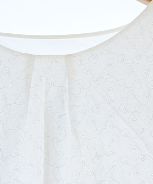 SCAPA（スキャパ）カジュアルシャツ 白 サイズ:40(M位) レディース/2200624633020