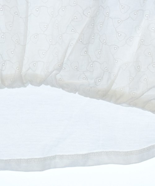 SCAPA（スキャパ）カジュアルシャツ 白 サイズ:40(M位) レディース/2200624633020