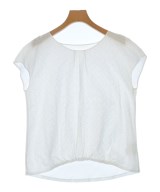 SCAPA（スキャパ）カジュアルシャツ 白 サイズ:40(M位) レディース/2200624633020