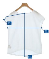 SCAPA（スキャパ）カジュアルシャツ 白 サイズ:40(M位) レディース/2200624633020