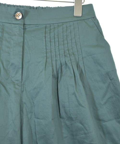 SCAPA（スキャパ）スラックス 緑 サイズ:40(M位) レディース/2200637818018