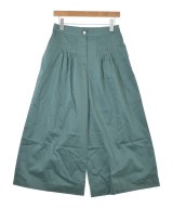 SCAPA（スキャパ）スラックス 緑 サイズ:40(M位) レディース/2200637818018