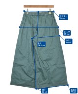 SCAPA（スキャパ）スラックス 緑 サイズ:40(M位) レディース/2200637818018