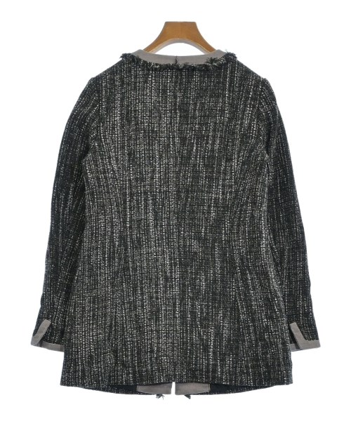 SCAPA（スキャパ）ジャケット 黒 サイズ:38(M位) レディース/2200640789015