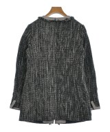 SCAPA（スキャパ）ジャケット 黒 サイズ:38(M位) レディース/2200640789015