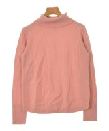 SCAPA（スキャパ）ニット・セーター ピンク サイズ:38(M位) レディース/2200640789046