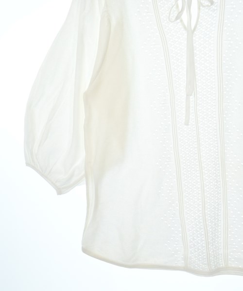 SCAPA（スキャパ）ニット・セーター 白 サイズ:38(M位) レディース/2200640789053