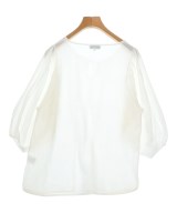 SCAPA（スキャパ）ニット・セーター 白 サイズ:38(M位) レディース/2200640789053