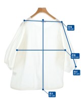 SCAPA（スキャパ）ニット・セーター 白 サイズ:38(M位) レディース/2200640789053