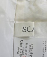 SCAPA（スキャパ）ロング・マキシ丈スカート 白 サイズ:38(M位) レディース/2200640789077