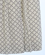 SCAPA（スキャパ）ロング・マキシ丈スカート 白 サイズ:38(M位) レディース/2200640789077