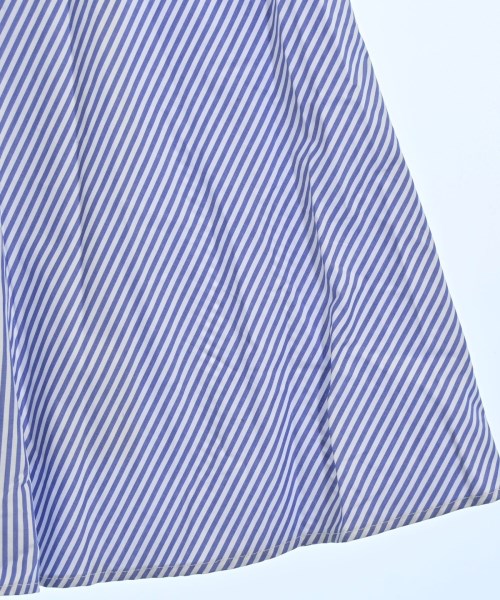 SCAPA（スキャパ）ロング・マキシ丈スカート 青 サイズ:38(M位) レディース/2200640789084