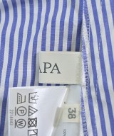 SCAPA（スキャパ）ロング・マキシ丈スカート 青 サイズ:38(M位) レディース/2200640789084