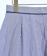 SCAPA（スキャパ）ロング・マキシ丈スカート 青 サイズ:38(M位) レディース/2200640789084