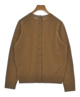 SCAPA（スキャパ）カーディガン 茶 サイズ:40(M位) レディース/2200644374057