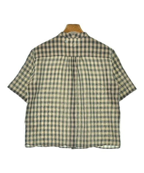 SCAPA（スキャパ）カジュアルシャツ ベージュ サイズ:38(M位) レディース/2200644388054