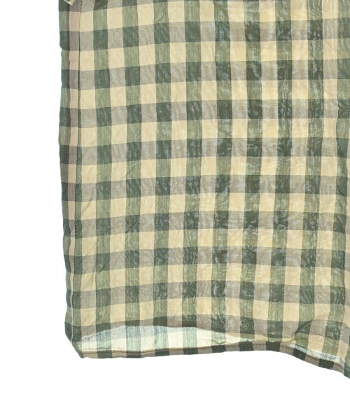 SCAPA（スキャパ）カジュアルシャツ ベージュ サイズ:38(M位) レディース/2200644388054