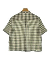 SCAPA（スキャパ）カジュアルシャツ ベージュ サイズ:38(M位) レディース/2200644388054