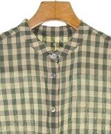 SCAPA（スキャパ）カジュアルシャツ ベージュ サイズ:38(M位) レディース/2200644388054