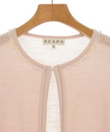 SCAPA（スキャパ）カーディガン ピンク サイズ:38(M位) レディース/2200607079111