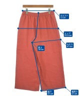 SCAPA（スキャパ）スラックス ピンク サイズ:40(M位) レディース/2200614848052