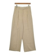 SCAPA（スキャパ）スラックス ベージュ サイズ:38(M位) レディース/2200614848069